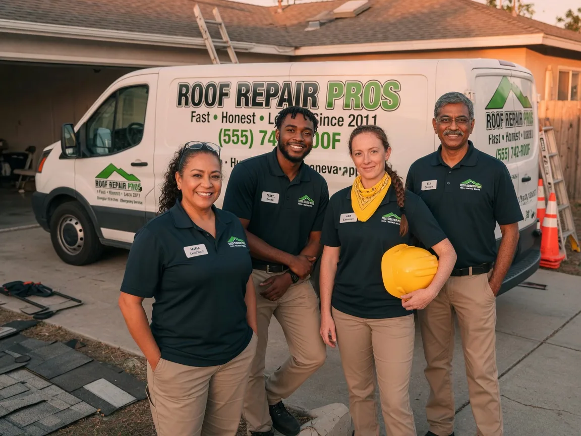 Roof Repair company in Milton Mills, NH